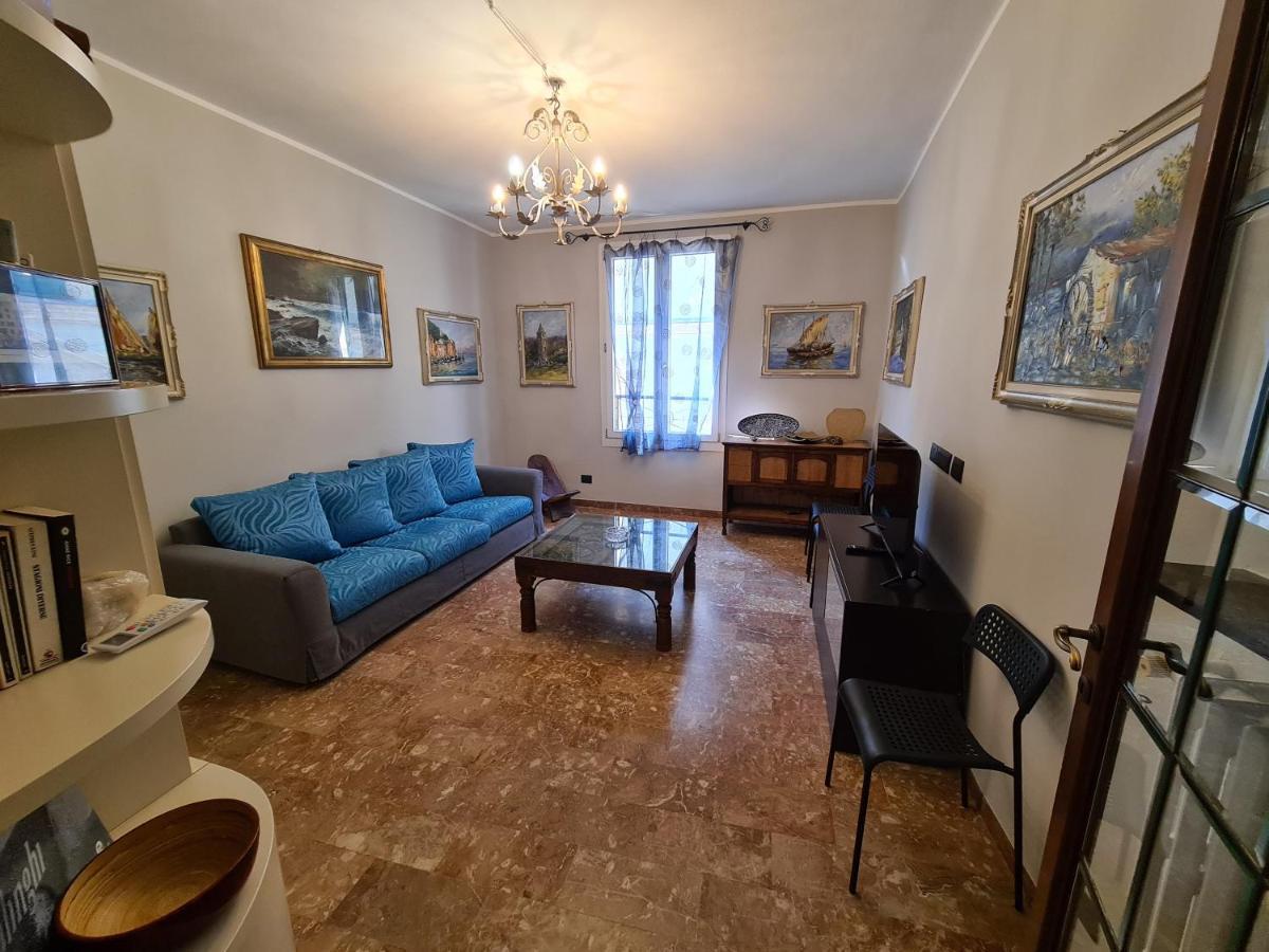 Una Finestra Su Rapallo By Portofinovacanze Exterior photo